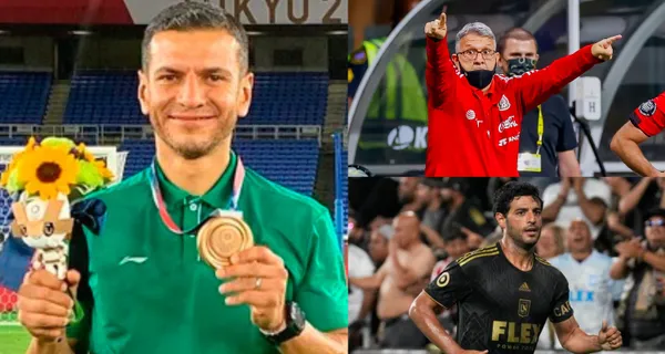 Former El Tri coach Jaime Lozano has already explained why Gerardo Martino does not want Carlos Vela.