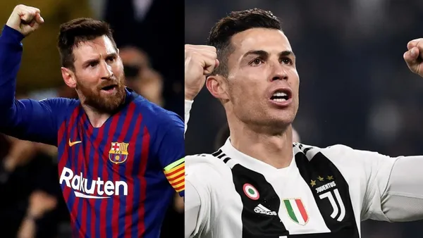 Former FC Barcelona midfielder makes his choice of the most debated comparison of football.