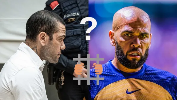 Former FC Barcelona player Dani Alves will face jail time for a long time.