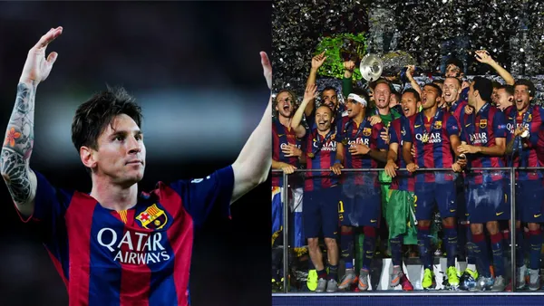 Former Lionel Messi teammate could face jail time soon.