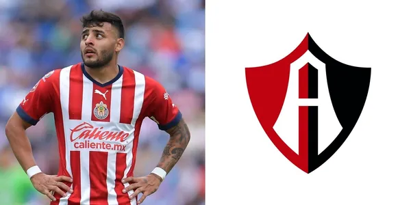 Forward Alexis Vega had a poor performance in the match against Atlas