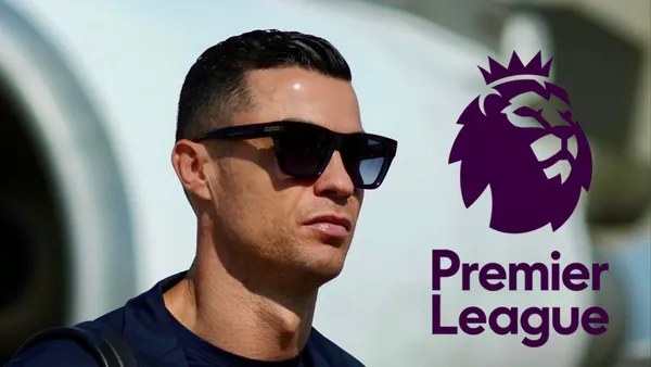 Foto: redes sociales de Cristiano Ronaldo.