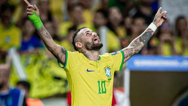 Foto: redes sociales de Neymar.