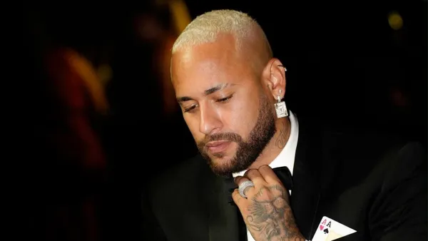 Foto: redes sociales de Neymar Jr.