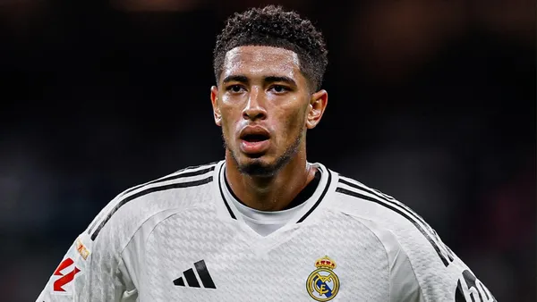 Foto: redes socieales de Jude Bellingham.