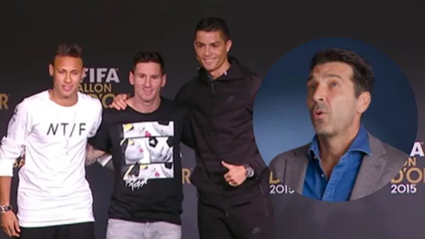 Foto: web de Mediasports y redes sociales de Gianluigi Buffon.