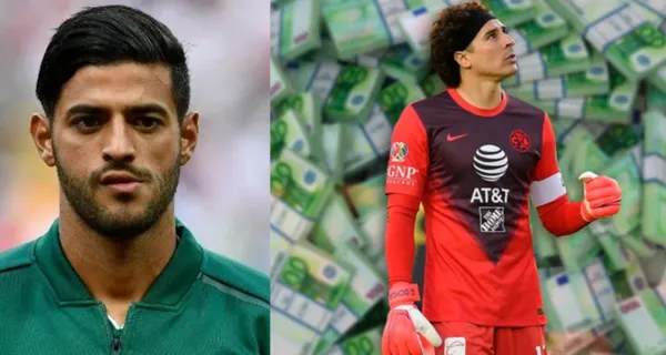 Four months before the World Cup, Carlos Vela still hasn't fixed his problems with the Mexican national team. While Ochoa asked for money, this is what Vela asked for to return.