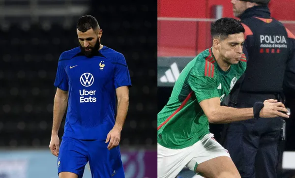 France announced that Karim Benzema is out due to injury, here's what Martino does with Jimenez's injury