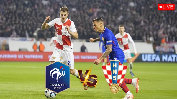 France's Recent Matches / X