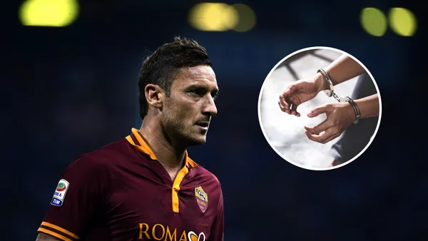 Francesco Totti Photo: CNN - Pexels