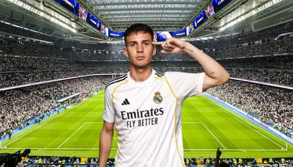 Franco Mastantuono. Photo. Spain.info