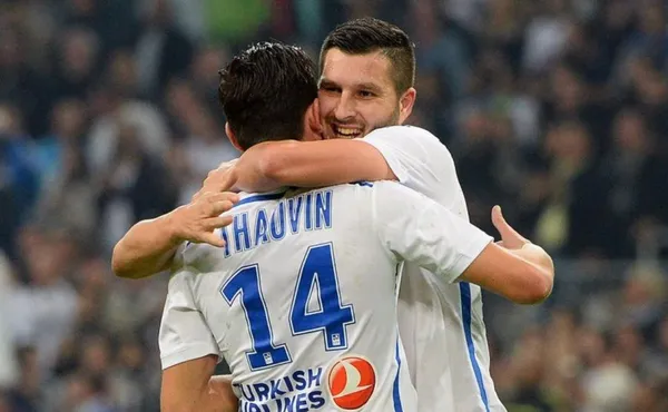 French forwards André Pierre Gignac and Florian Thauvin spent their free time together, making it clear what their relationship is like off the pitch.