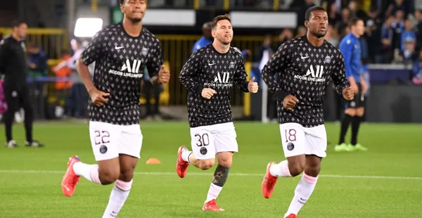 French giants Paris Saint-Germain will host Olympique Lyon in the Ligue 1 on Sunday evening. Who are those likely to start? Will Lionel Messi start?