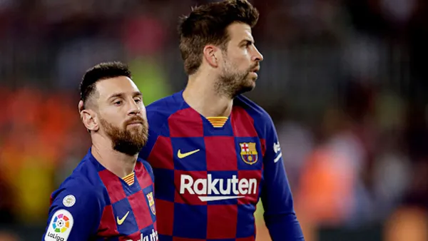 Friendship between the leaders of FC Barcelona locker room ended, says the Spanish press.