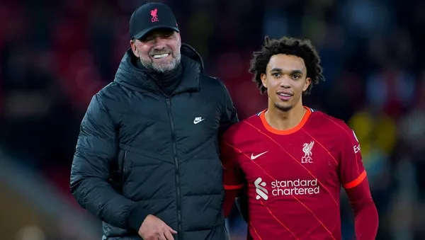 From Aberdeen, the young player impressed in Scotland and joined the Reds this summer.