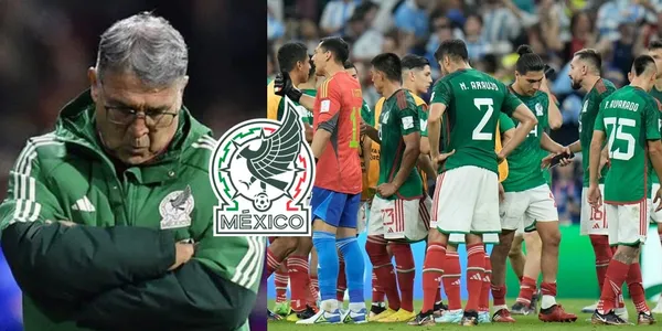 From Argentina they advance who would be the new coach of the Mexican national team in place of Martino