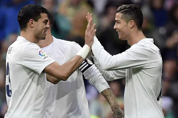 From being an important player at the Galacticos to fight with a companion at Porto.