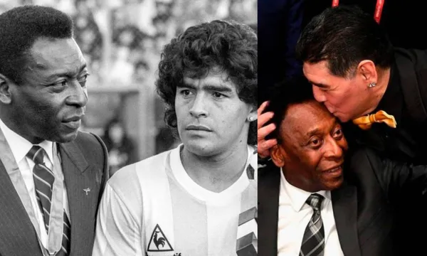 From Brazil it is confirmed that Pelé has passed away, a tragic news which recalls the last thing Pelé said about Maradona