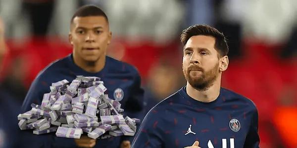 From Europe, the request made by Messi not to move from the Parisian team is confirmed, despite the hostility of the fans