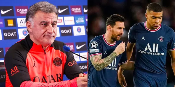 From Europe they point out that the French coach is a candidate to lead an English club