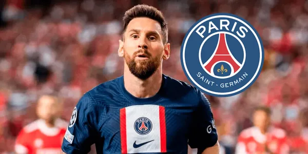 From France, L'Équipe mentions that the captain of the Argentine team would not play again with the PSG shirt