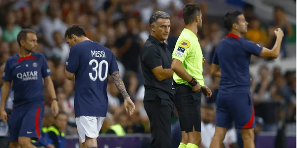 From France they mention the plan that the world champion has and it would affect the captain of the Argentine team.