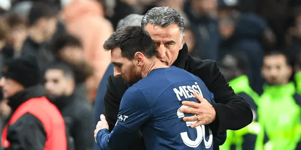 From France they point out that Leo does not want to continue in the Parisian team