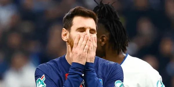 From France they pointed out that one of the reasons that stalled the negotiations was that PSG did not want to increase Leo's salary