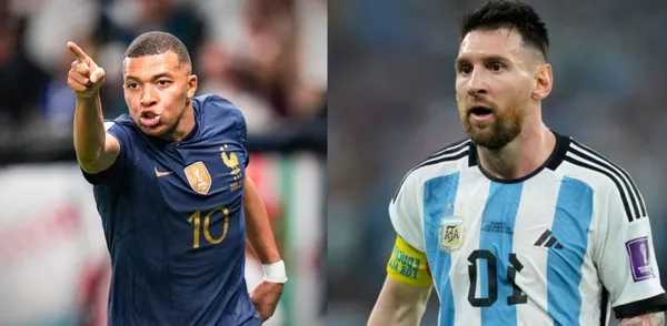 From France they talk about Leo's return to the Parque de los Príncipes after the World Cup.