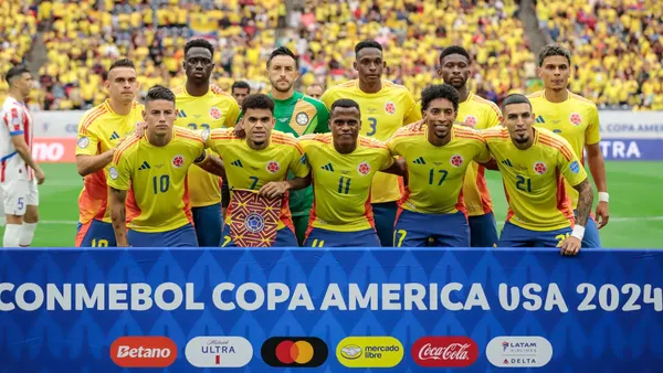 From Hero to Zero: One Mistake Costs a Colombian His Dream Move. Photo: Conmebol