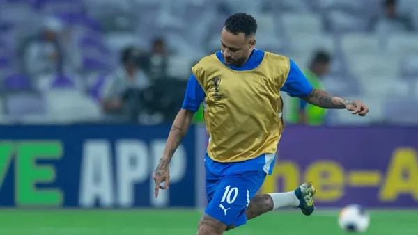 From Humble Beginnings: The Cost of Neymar's First Cleats. Photo: Instagram