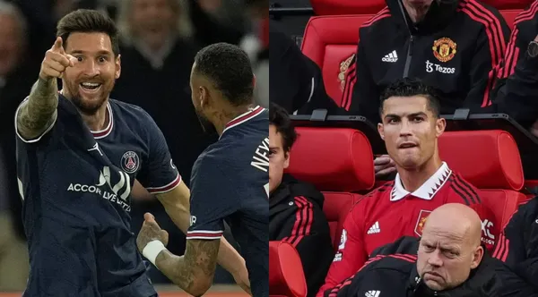 From Manchester United they gave a low blow to the Portuguese before the World Cup