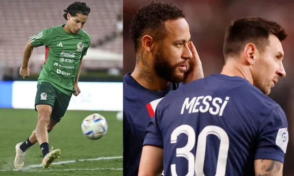 From Paris, bad news for Diego Lainez as he seeks to keep his European dream alive