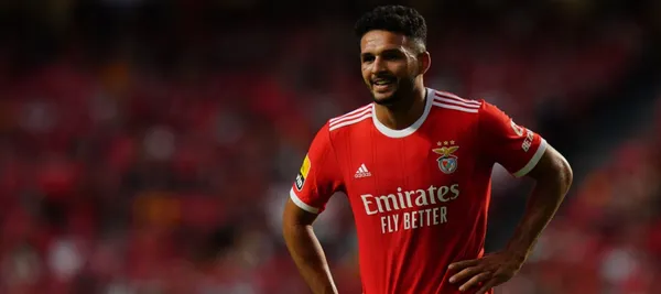 From Portugal, they confirm there's already a price for Goncalo Ramos