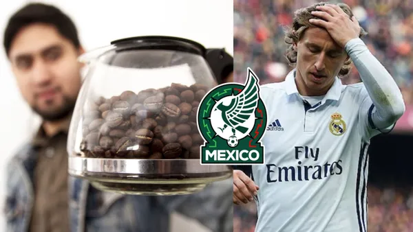 From selling coffee as a way of life, he went on to humiliate Luka Modric in the duel between América and Real Madrid.