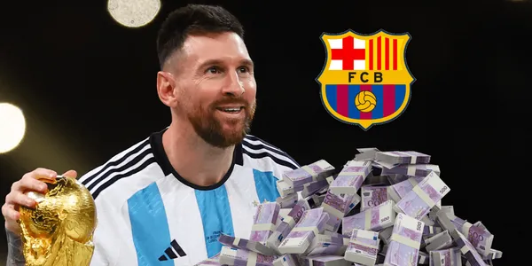 From Spain the supposed new offer of the Catalan team to the Argentine national team comes to light