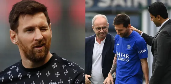 From Spain they mention that Al Hilal wants the world champion and would offer a millionaire salary