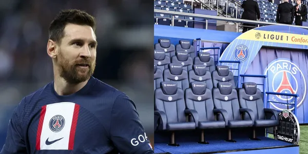 From Spain they reported the amount of the unofficial offer that Barcelona sent to Leo.