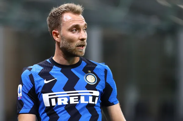 From the Italian Federation they announce that they will not be able to give the go-ahead to the Danish midfielder to return to the discipline of Inter Milan, due to the pacemaker he is wearing.