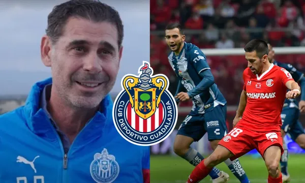 From the Liga MX final could result in the first reinforcement for Chivas to strengthen the team and improve results for the Chiverío.