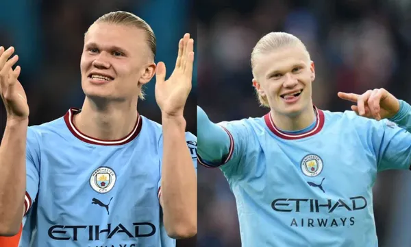 From the Manchester City dressing room, the new nickname given to Erling Haaland.