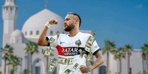 From the United States they dream of the Brazilian after PSG informed him that he would not be taken into account.