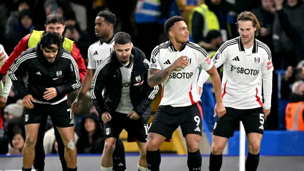 Fulham Complete Stunning Late Comeback to Beat Chelsea 2-1 at the Bridge with Muniz Goal