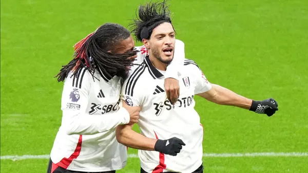 Fulham match | Photo: @FulhamFC