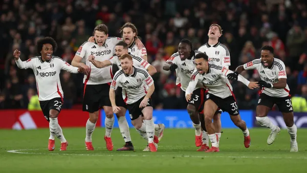 Fulham match | Photo: @FulhamFC