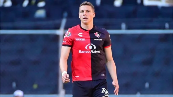 Funes Mori has proven that he's not a striker that can perform well for El Tri.