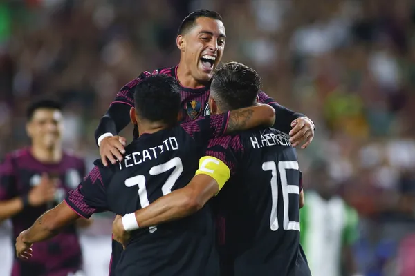 Funes Mori inaugurated his personal account, Hirving Lozano was the man of the party and Jesús Manuel Corona faced and proposed as usual. The positive feelings have returned, and the team directed by Martino regained its football memory.