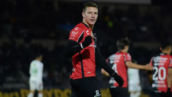 Furch has scored two goals in Liguilla.