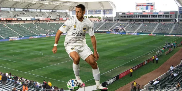 Galaxy signed Chicharito Hernández's replacement