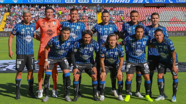 Gallos Blancos is playing their last season in Liga MX.
